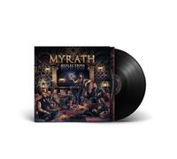 Myrath – Reflections – Vinyle 12" LP (pochette gatefold) – earMUSIC