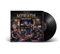 Myrath – Reflections – Vinyle 12" LP (pochette gatefold) – earMUSIC