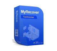 MyRecover Technician - 1 an - licence: 1-an