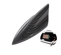 MYRFCSA Antenne de Toit Aileron de Requin, pour Cupra Ateca/Born/Formentor/Leon/TCR/E-TCR antenne de Toit supérieure AM/FM Améliorer Le Signal Accessoire Voiture Tuning,I