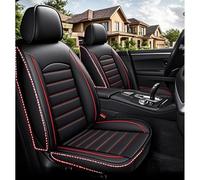 MYRFCSA Housses de Siège de Voiture, pour Benz Vito (W447) Compact 2014-2025 Respirant Imperméable Protections Accessoires Facile à Nettoyer Tuning Voiture Interieur
