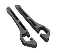 MYRFCSA Lot de 2 Remplisseur Espace entre Sièges Auto, pour Land Rover Discovery Sport Version 2020-2023 Voiture Bouchon d'Intervalles et Fentes Organisateur Anti Chute