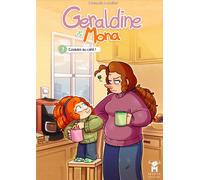 Myria Editions Géraldine & Mona tome 1