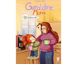 Myria Editions Géraldine & Mona tome 1