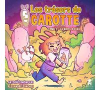MYRIA EDITIONS Les trésors de Carotte tome 1