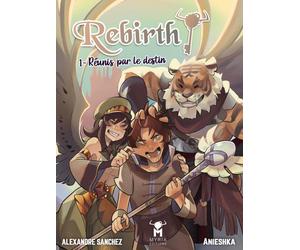 MYRIA EDITIONS Rebirth tome 1