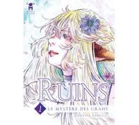 Myria Editions Ruins tome 1