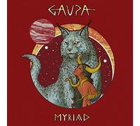 Gaupa – Myriad – CD – Nuclear Blast