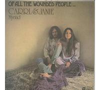Carrl & Janie Myriad - of All The Wounded People