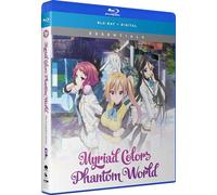 Myriad Colors Phantom World: The Complete Series [Blu-Ray]