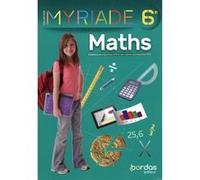 Myriade- mathématiques 6e