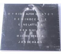 Myriam Alter Quintet - Reminiscence [Import]