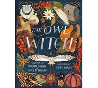 Myriam Dahman Nicolas Digard The Owl Witch (Poche)