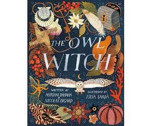 Myriam Dahman Nicolas Digard The Owl Witch (Poche)