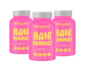 Myriam.K Paris - Cure 3 mois Red Love gummies hair vitamins