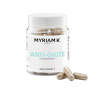 MYRIAM K PARIS - Gélules Anti-Chute Cheveux 30 Jours - Complément Alimentaire - Stimule la Croissance & Renforce la Fibre - Cheveux de Vénus, Biotine & Zinc - Pour Chute Capillaire & Perte de Densité