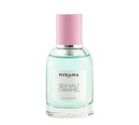 MYRIAM K PARIS Parfum Sea Salt & Caramel 30ml - Noix de Coco & Vanille - Évasion Tropicale - Fragrance Douce & Poudrée - Pour Corps et Cheveux