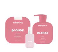 Myriam.K Paris - Rituel pour cheveux blonds et gris
