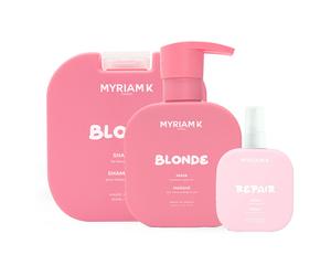 Myriam.K Paris - Rituel pour cheveux blonds et gris