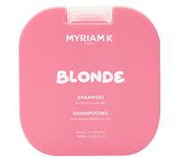 Myriam.K Paris - Shampooing pour cheveux blonds et gris Blonde