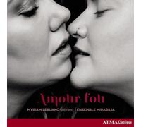 Myriam Leblanc - Amour Fou [Compact Discs]