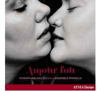 Myriam Leblanc – Amour Fou – CD