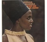 MYRIAM MAKEBA - keep me in mind LP