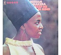 MYRIAM MAKEBA - Keep Me In Mind [Vinyl LP] [Schallplatte]