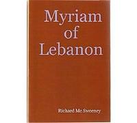 Myriam of Lebanon Mc Sweeney Richard (Auteur)