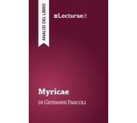 Myricae - Giovanni Pascoli (Analisi Del Libro)