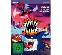 Myrick,Ron - Street Sharks Vol.02 [Import]