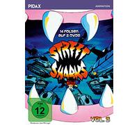 Myrick,Ron - Street Sharks Vol.03
