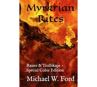 Myrkrian Rites: Runes & Trollskapr: Hrimthurses Color Edition