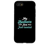 Myrmecologists My Bullets are Anti-Social Funny Bullet Ants Coque pour iPhone SE (2020) / 7/8