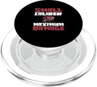 Myrmecologists Paraponera Clavata Myrmecologists Small Thing Maximum Damage PopSockets PopGrip pour MagSafe