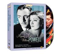 Myrna Loy & William Powell Coll