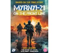 Myrnyi-21: On The Front Line [Dvd]