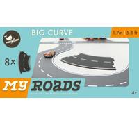 Magellan – Ensemble additionnel Big Curve MyRoads : My World, My Fantasy, My Creation