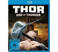 Myrom Kingery;Vernon G. Wells;Vaune Suitt;Daniel O - Thor: God of Thunder [Blu-ray]