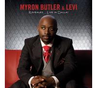 Myron Butler & Levi - Revealed: Live in Dallas by Myron Butler & Levi (2010) Audio CD