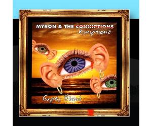Myron & Kyniptionz - Gypsy Blood