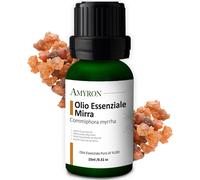Myrrh/Commiphora Myrrha Essential Oil 15ml Natural And Pure 100% Perfect For Ed Essential Oil Diffusers/Aromatic Massages.