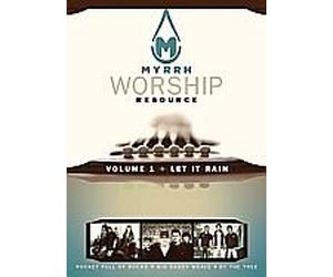 Myrrh Worship Resource Vol. 1 - Let It Rain (DVD & CD)