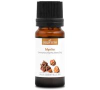 MYRRHE (Commiphora myrrha) BIO - 10mL - Huile Essentielle de Qualité Premium - 100% Pure, Naturelle, garantie ChromaCert® - Chémotypée & Intégrale