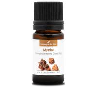 MYRRHE (Commiphora myrrha) BIO - 5mL - Huile Essentielle de Qualité Premium - 100% Pure, Naturelle, garantie ChromaCert® - Chémotypée & Intégrale