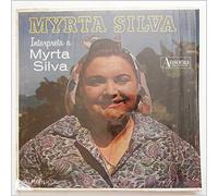 Myrta Silva - Interpreta A Myrta Silva [LP]