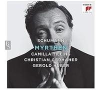 Christian Gerhaher – Schumann : Myrthen – CD – Sony