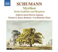 Myrthen, 6 Gedichte Un Requiem Opus 90