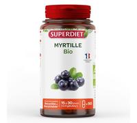Myrtille Bio - Antioxydant - Vision - Gélules