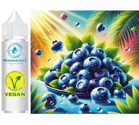 Myrtille - bleuet arôme concentré - Vegan - Sasami - 10 ml